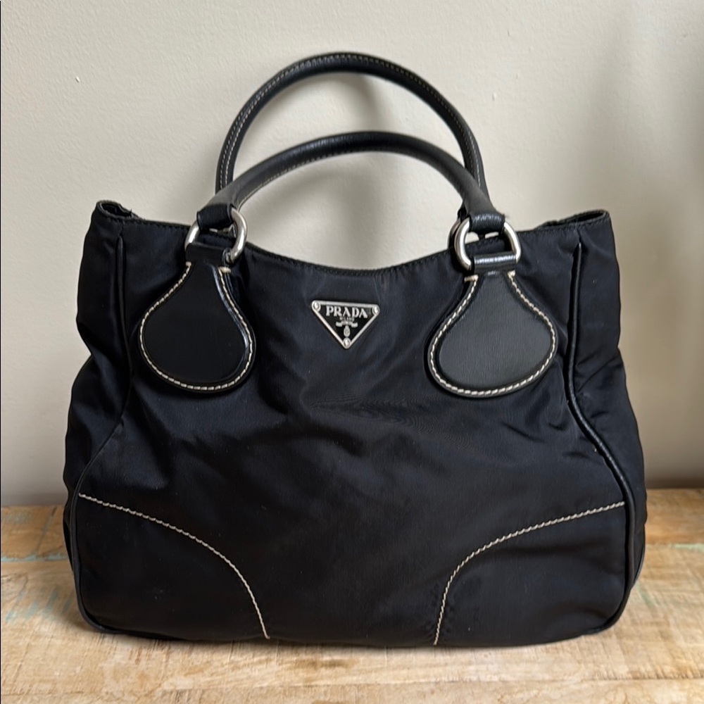 Prada Black Women's Bag